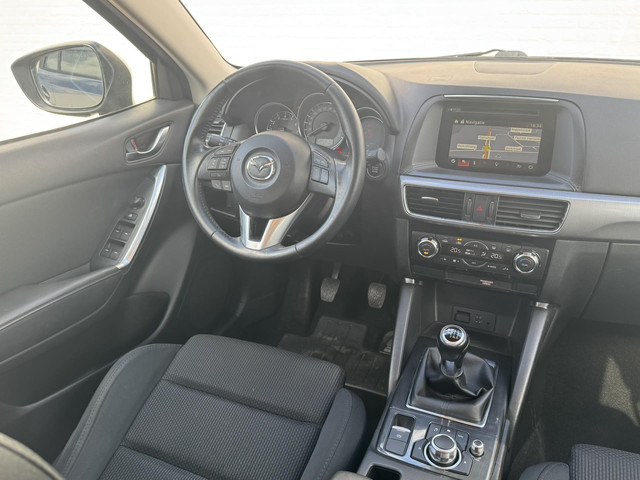 Mazda CX-5 2.0 SkyActiv-G 165 TS+ 2WD Cruise Clima 4 Seizoenen banden Dealer onderhouden