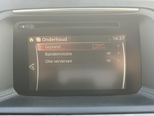 Mazda CX-5 2.0 SkyActiv-G 165 TS+ 2WD Cruise Clima 4 Seizoenen banden Dealer onderhouden