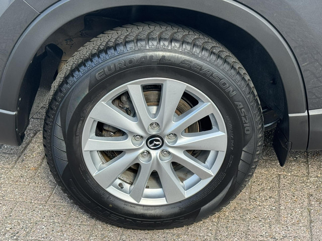 Mazda CX-5 2.0 SkyActiv-G 165 TS+ 2WD Cruise Clima 4 Seizoenen banden Dealer onderhouden