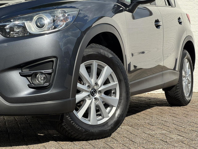 Mazda CX-5 2.0 SkyActiv-G 165 TS+ 2WD Cruise Clima 4 Seizoenen banden Dealer onderhouden