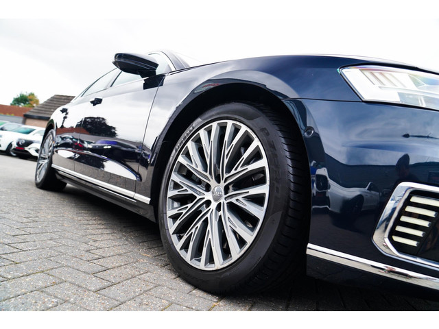 Audi A8 60 TFSI e quattro Pro Line Plus | Massage | Achterbank elektrische verstelbaar | Stoelverkoeling