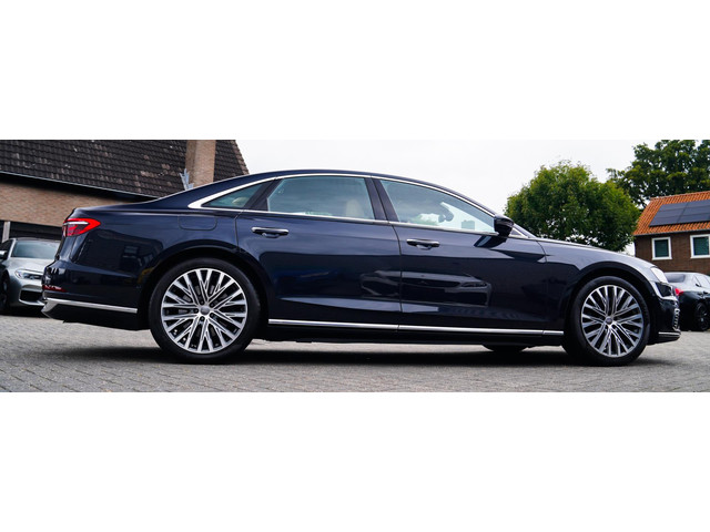 Audi A8 60 TFSI e quattro Pro Line Plus | Massage | Achterbank elektrische verstelbaar | Stoelverkoeling