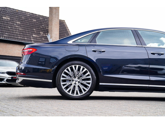 Audi A8 60 TFSI e quattro Pro Line Plus | Massage | Achterbank elektrische verstelbaar | Stoelverkoeling