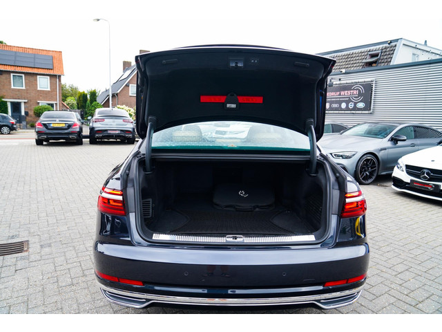 Audi A8 60 TFSI e quattro Pro Line Plus | Massage | Achterbank elektrische verstelbaar | Stoelverkoeling