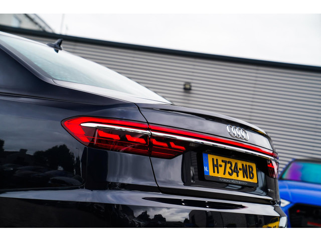 Audi A8 60 TFSI e quattro Pro Line Plus | Massage | Achterbank elektrische verstelbaar | Stoelverkoeling