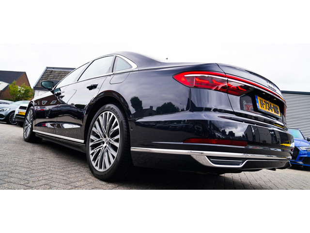 Audi A8 60 TFSI e quattro Pro Line Plus | Massage | Achterbank elektrische verstelbaar | Stoelverkoeling