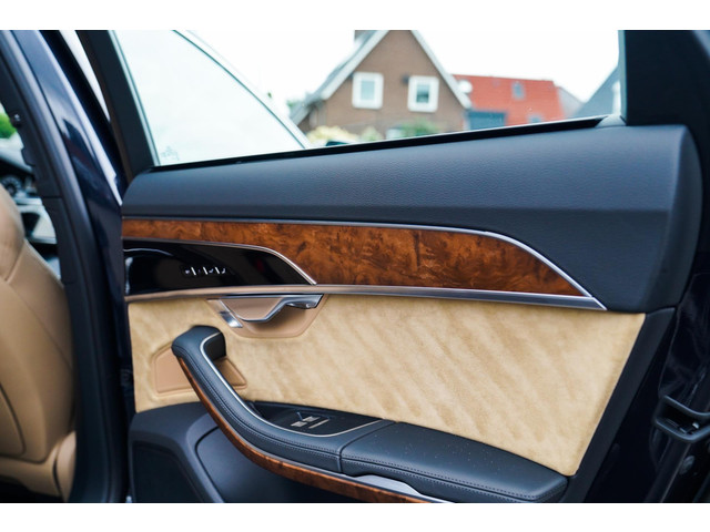 Audi A8 60 TFSI e quattro Pro Line Plus | Massage | Achterbank elektrische verstelbaar | Stoelverkoeling