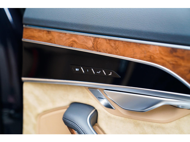 Audi A8 60 TFSI e quattro Pro Line Plus | Massage | Achterbank elektrische verstelbaar | Stoelverkoeling