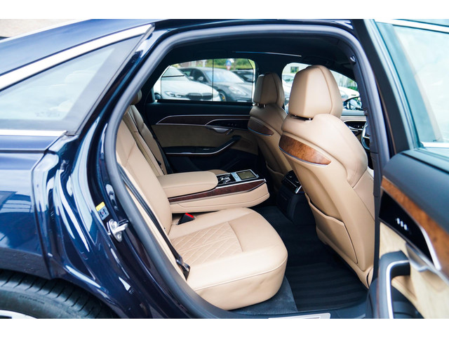 Audi A8 60 TFSI e quattro Pro Line Plus | Massage | Achterbank elektrische verstelbaar | Stoelverkoeling