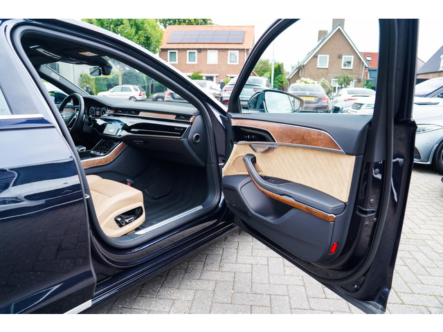 Audi A8 60 TFSI e quattro Pro Line Plus | Massage | Achterbank elektrische verstelbaar | Stoelverkoeling