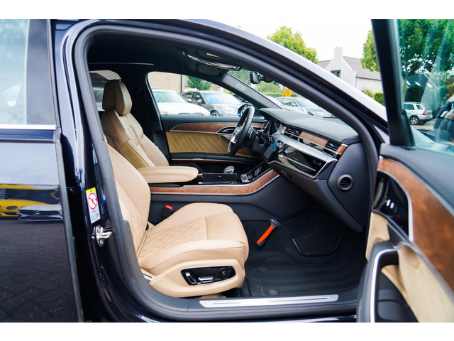 Audi A8 60 TFSI e quattro Pro Line Plus | Massage | Achterbank elektrische verstelbaar | Stoelverkoeling