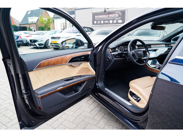 Audi A8 60 TFSI e quattro Pro Line Plus | Massage | Achterbank elektrische verstelbaar | Stoelverkoeling