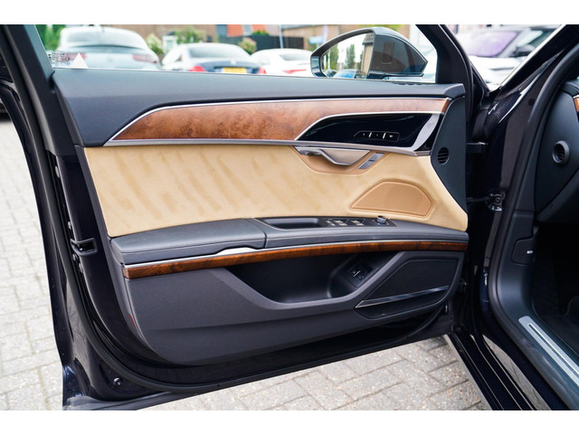 Audi A8 60 TFSI e quattro Pro Line Plus | Massage | Achterbank elektrische verstelbaar | Stoelverkoeling