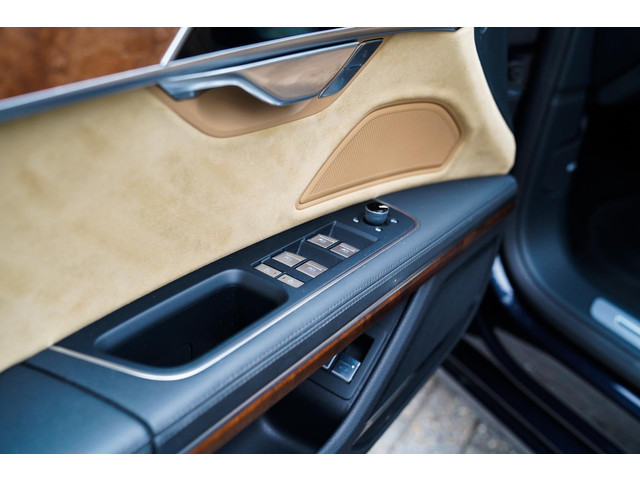 Audi A8 60 TFSI e quattro Pro Line Plus | Massage | Achterbank elektrische verstelbaar | Stoelverkoeling