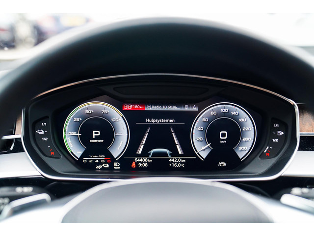Audi A8 60 TFSI e quattro Pro Line Plus | Massage | Achterbank elektrische verstelbaar | Stoelverkoeling