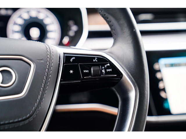 Audi A8 60 TFSI e quattro Pro Line Plus | Massage | Achterbank elektrische verstelbaar | Stoelverkoeling