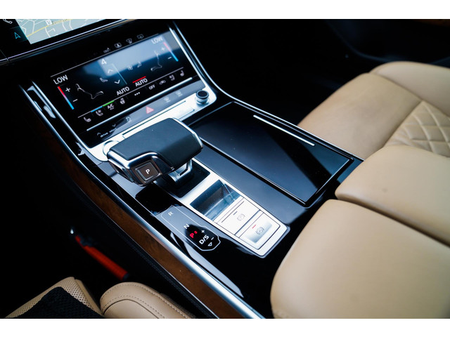 Audi A8 60 TFSI e quattro Pro Line Plus | Massage | Achterbank elektrische verstelbaar | Stoelverkoeling