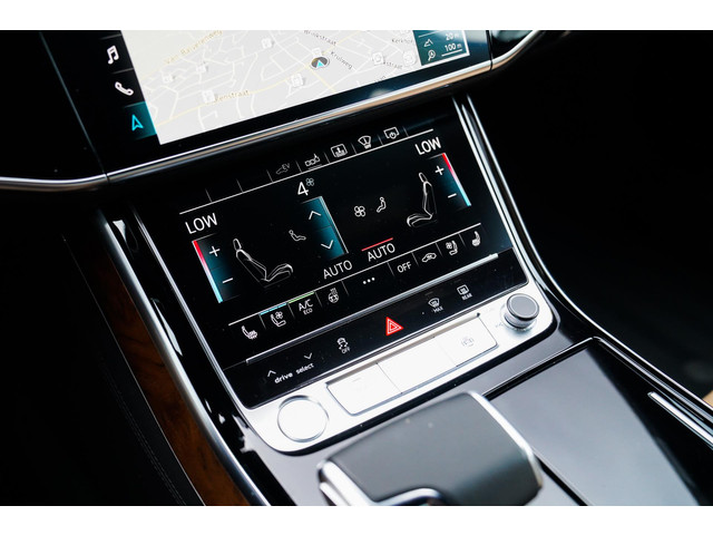 Audi A8 60 TFSI e quattro Pro Line Plus | Massage | Achterbank elektrische verstelbaar | Stoelverkoeling