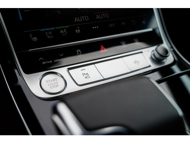 Audi A8 60 TFSI e quattro Pro Line Plus | Massage | Achterbank elektrische verstelbaar | Stoelverkoeling