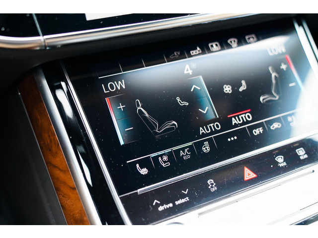 Audi A8 60 TFSI e quattro Pro Line Plus | Massage | Achterbank elektrische verstelbaar | Stoelverkoeling