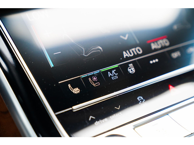 Audi A8 60 TFSI e quattro Pro Line Plus | Massage | Achterbank elektrische verstelbaar | Stoelverkoeling