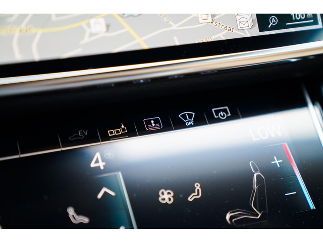 Audi A8 60 TFSI e quattro Pro Line Plus | Massage | Achterbank elektrische verstelbaar | Stoelverkoeling