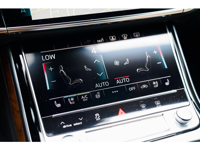 Audi A8 60 TFSI e quattro Pro Line Plus | Massage | Achterbank elektrische verstelbaar | Stoelverkoeling