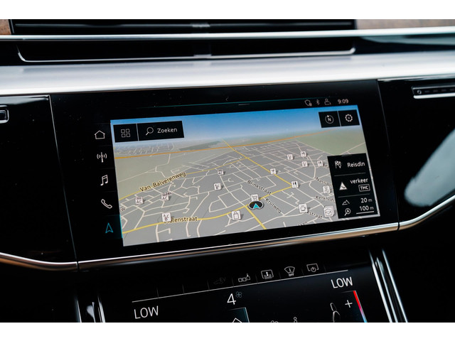 Audi A8 60 TFSI e quattro Pro Line Plus | Massage | Achterbank elektrische verstelbaar | Stoelverkoeling