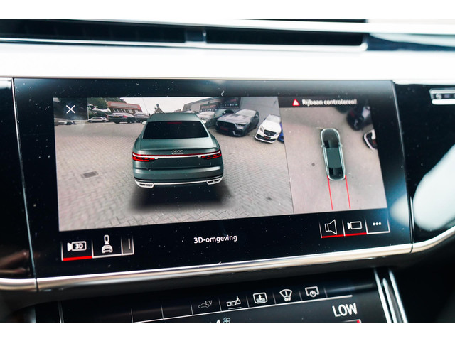Audi A8 60 TFSI e quattro Pro Line Plus | Massage | Achterbank elektrische verstelbaar | Stoelverkoeling