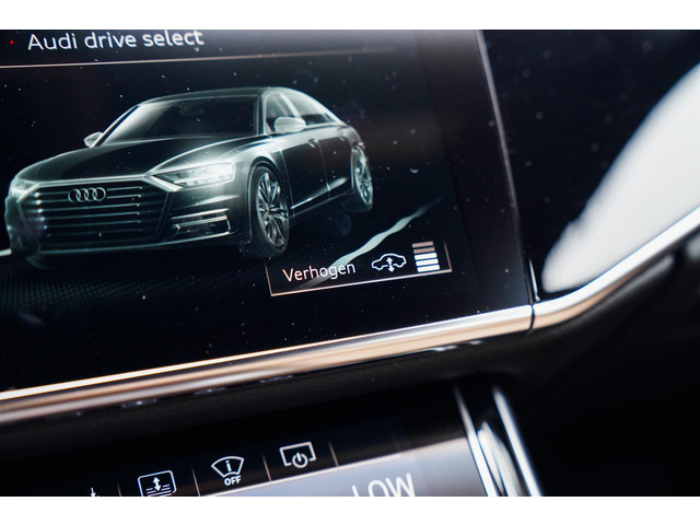 Audi A8 60 TFSI e quattro Pro Line Plus | Massage | Achterbank elektrische verstelbaar | Stoelverkoeling