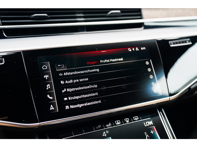 Audi A8 60 TFSI e quattro Pro Line Plus | Massage | Achterbank elektrische verstelbaar | Stoelverkoeling
