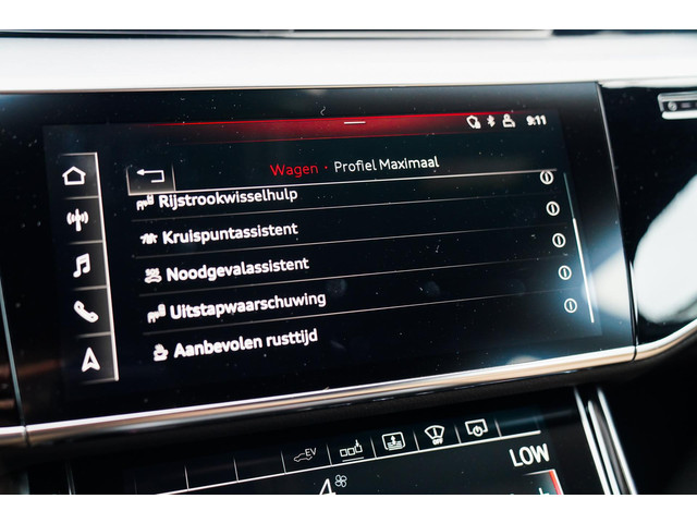 Audi A8 60 TFSI e quattro Pro Line Plus | Massage | Achterbank elektrische verstelbaar | Stoelverkoeling