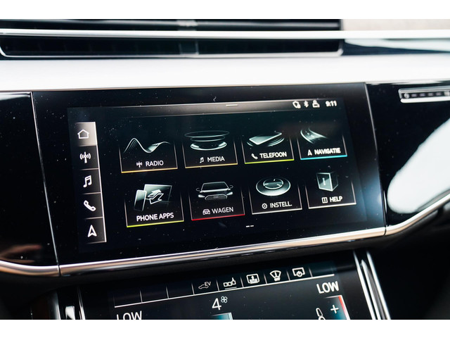 Audi A8 60 TFSI e quattro Pro Line Plus | Massage | Achterbank elektrische verstelbaar | Stoelverkoeling