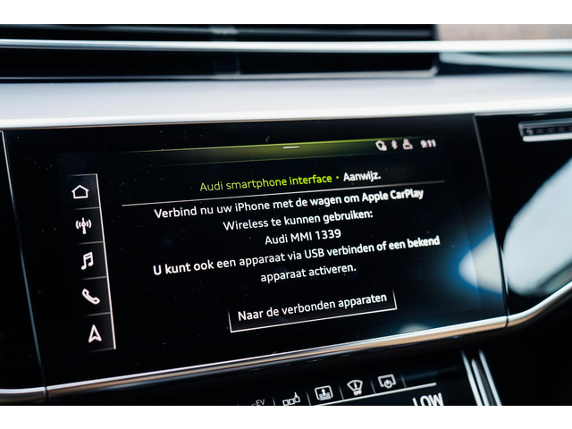 Audi A8 60 TFSI e quattro Pro Line Plus | Massage | Achterbank elektrische verstelbaar | Stoelverkoeling