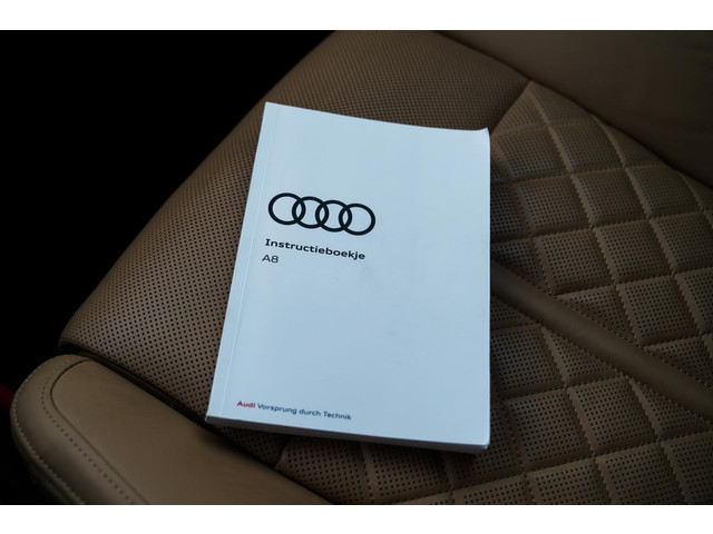Audi A8 60 TFSI e quattro Pro Line Plus | Massage | Achterbank elektrische verstelbaar | Stoelverkoeling