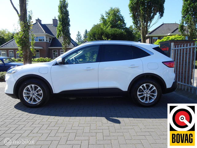 Ford Kuga 2.5 PHEV Titanium X I Half-leder I B&O I Elek. stoelverstelling