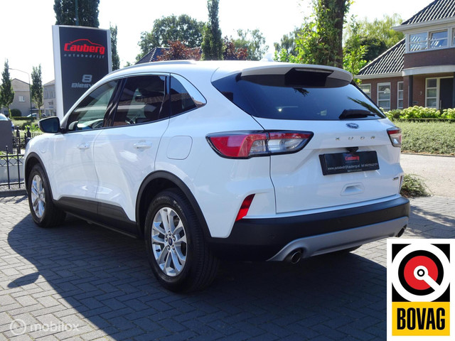 Ford Kuga 2.5 PHEV Titanium X I Half-leder I B&O I Elek. stoelverstelling