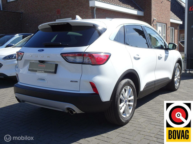 Ford Kuga 2.5 PHEV Titanium X I Half-leder I B&O I Elek. stoelverstelling
