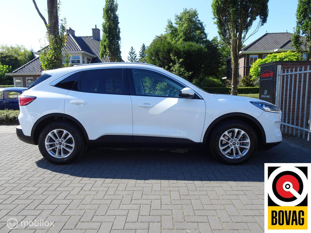 Ford Kuga 2.5 PHEV Titanium X I Half-leder I B&O I Elek. stoelverstelling