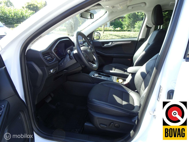 Ford Kuga 2.5 PHEV Titanium X I Half-leder I B&O I Elek. stoelverstelling