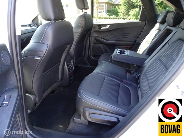 Ford Kuga 2.5 PHEV Titanium X I Half-leder I B&O I Elek. stoelverstelling