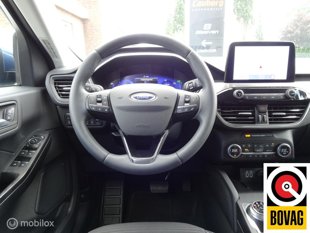 Ford Kuga 2.5 PHEV Titanium X I Half-leder I B&O I Elek. stoelverstelling