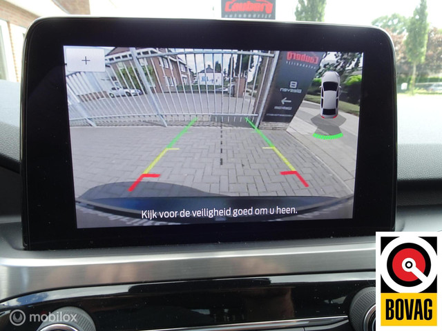 Ford Kuga 2.5 PHEV Titanium X I Half-leder I B&O I Elek. stoelverstelling