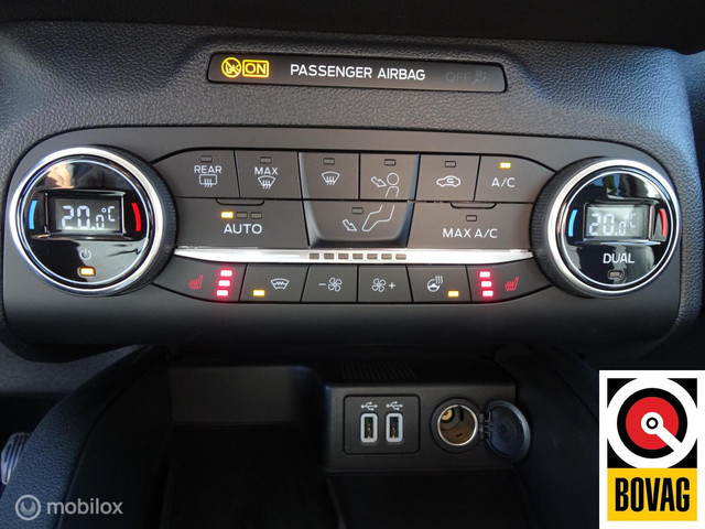 Ford Kuga 2.5 PHEV Titanium X I Half-leder I B&O I Elek. stoelverstelling