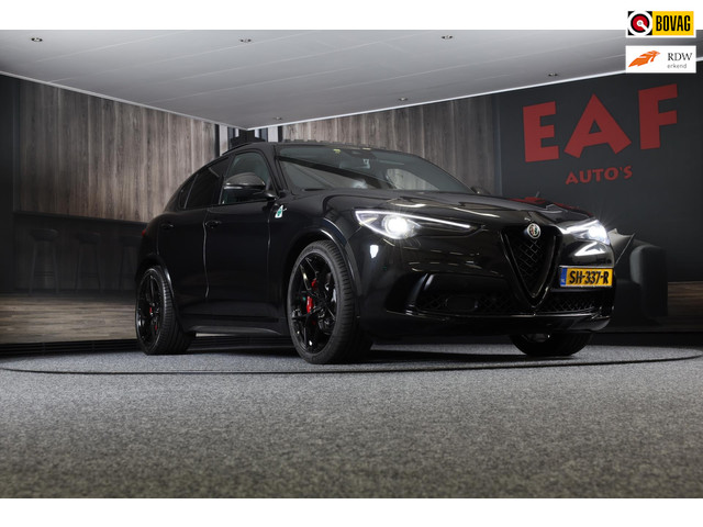 alfa-romeo-stelvio-2.9-v6-awd-quadrifoglio---510-pk---ppf---acc---lane-assist---carbon---camera---open-panoramadak---led---21-inch