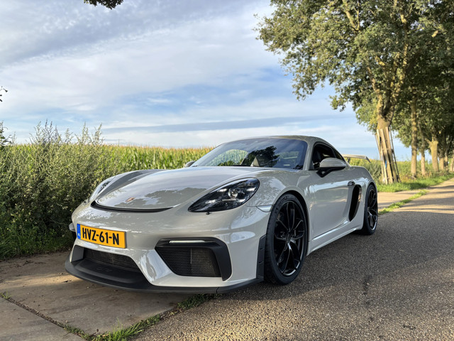 porsche-718-gt4-4.0---clubsport---handgeschakeld---420pk---sport-chrono---pdls----pvts-plus---ptv--01-2020-43.383-km