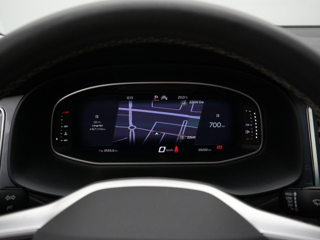 Seat Ateca 1.5 TSI 150 pk Style Business Intense | Trekhaak | Leder alcantara | Navigatie | Stuur- stoelverwarming | Achteruitrijcamera