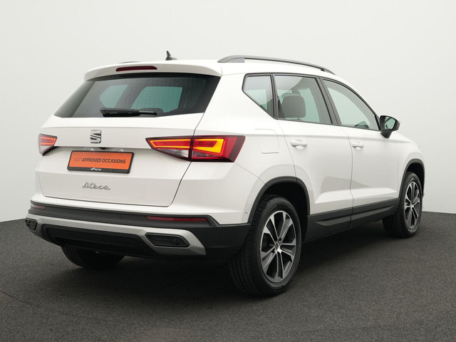 Seat Ateca 1.5 TSI 150 pk Style Business Intense | Trekhaak | Leder alcantara | Navigatie | Stuur- stoelverwarming | Achteruitrijcamera