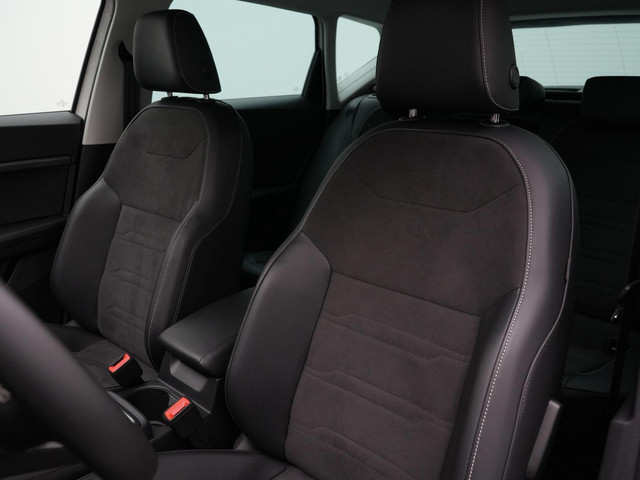 Seat Ateca 1.5 TSI 150 pk Style Business Intense | Trekhaak | Leder alcantara | Navigatie | Stuur- stoelverwarming | Achteruitrijcamera