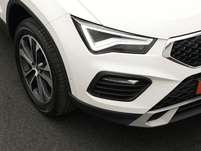 Seat Ateca 1.5 TSI 150 pk Style Business Intense | Trekhaak | Leder alcantara | Navigatie | Stuur- stoelverwarming | Achteruitrijcamera